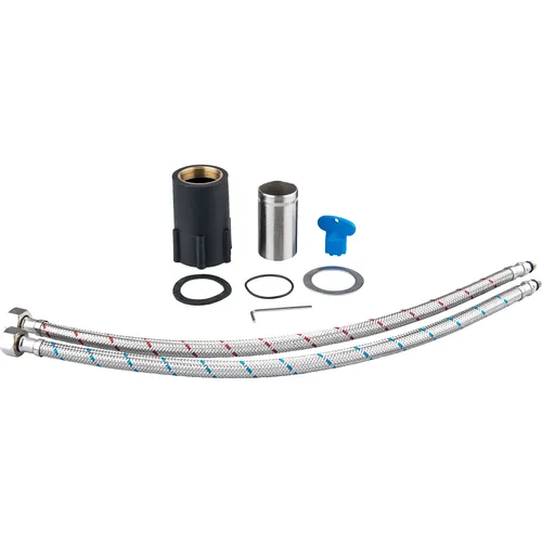 Baterie umyvadlová, stojánková s flexibilním ramínkem BALLETTO 81122