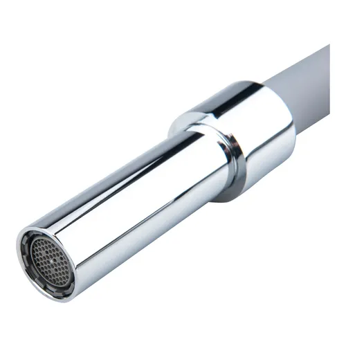 Baterie umyvadlová, stojánková s flexibilním ramínkem BALLETTO 81131