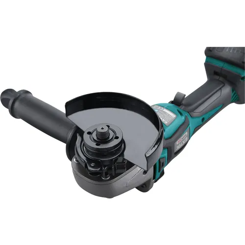 Bruska úhlová aku share20v, 125mm, brushless, 20v li-ion, 4ah EXTOL INDUSTRIAL 8791842