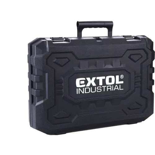 Kladivo vrtací aku share20v, 2,6j, sds plus, brushless, 20v li-ion, 4ah EXTOL INDUSTRIAL 8791816