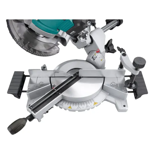 Pila pokosová 185mm aku s laserem share20v, brushless, 20v li-ion, 2ah EXTOL INDUSTRIAL 8791826