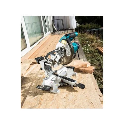 Pila pokosová 185mm aku s laserem share20v, brushless, 20v li-ion, 2ah EXTOL INDUSTRIAL 8791826