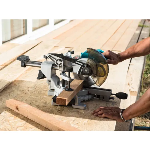 Pila pokosová 185mm aku s laserem share20v, brushless, 20v li-ion, 2ah EXTOL INDUSTRIAL 8791826