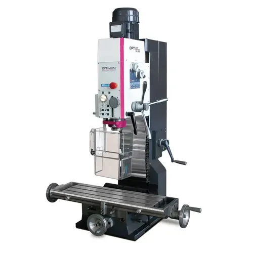 Vrtačko-frézka OPTImill MH 35 G 3338166 Optimum