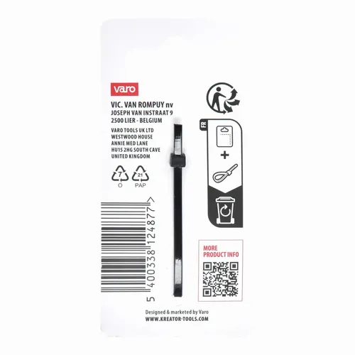 Nástrčná hlavice (ořech) 23mm 1/2" Kreator KRTH30714