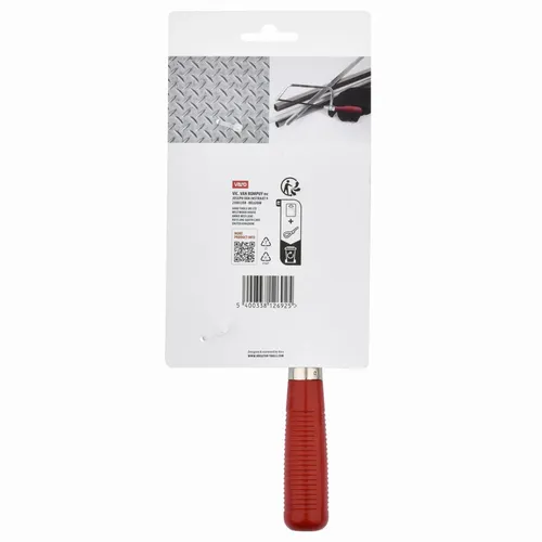 Pilka na železo mini 150mm Plastová rukojeť Kreator KRTH80402