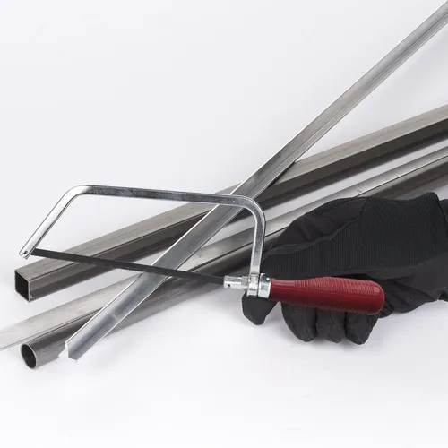 Pilka na železo mini 150mm Plastová rukojeť Kreator KRTH80402