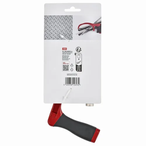 Pilka na železo mini 150mm Kreator KRTH80403