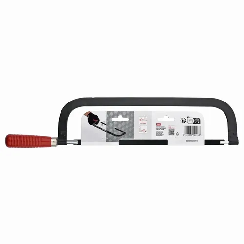 Pilka na železo 300mm Plastová rukojeť Kreator KRTH80406