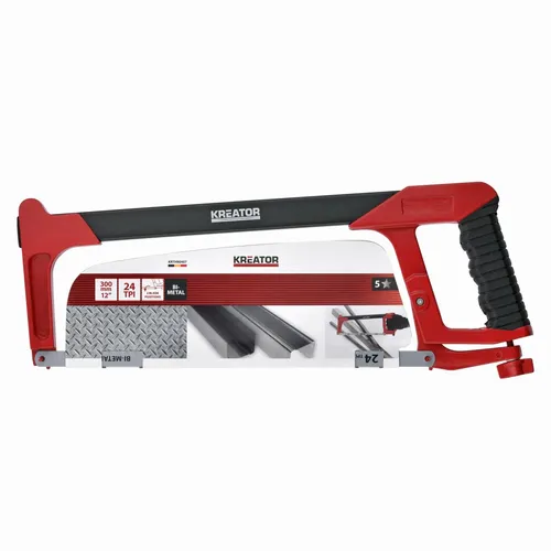 Pilka na železo 300mm Kreator KRTH80407