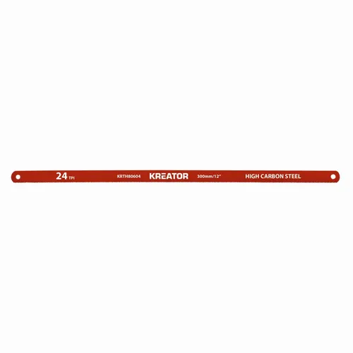 2x Pilový plátek na ocel 300mm CARBON STEEL Kreator KRTH80604