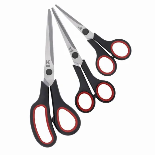 Nůžky SET 3 ks Kreator KRTH00405