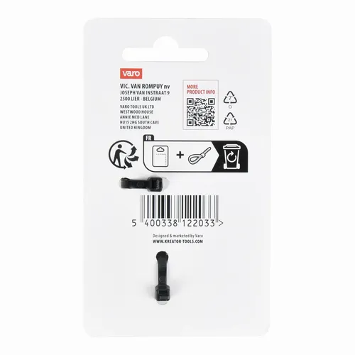 Řezák trubek 3-22 mm Kreator KRTH00601