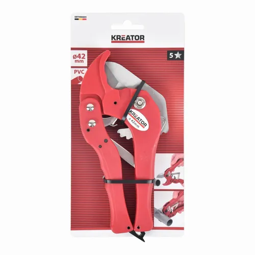 Nůžky na trubky 42 mm Kreator KRTH00604
