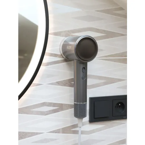 Fén na vlasy s ionizátorem Glox GLOXD3GSET