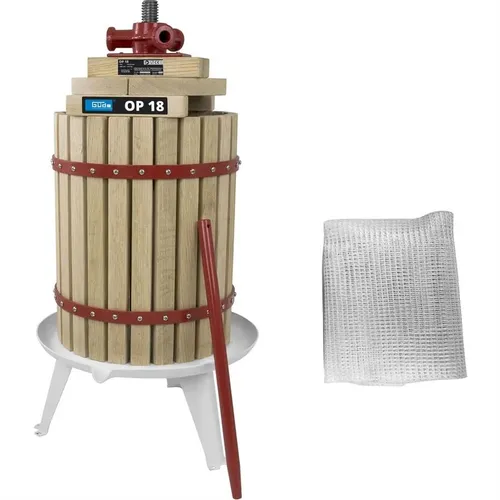 Lis na ovoce OP 18 - poškozený obal Güde 30005xx