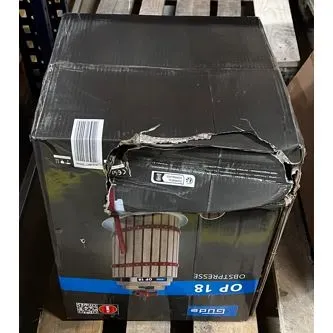 Lis na ovoce OP 18 - poškozený obal Güde 30005xx