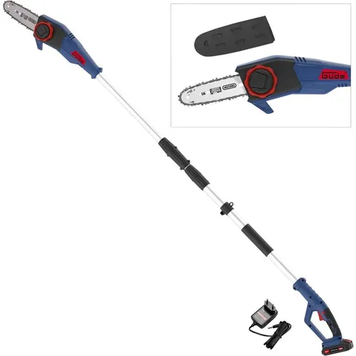 Akumulátorová vyvětvovací pila AST 18-201-05 - poškozený obal Güde 58594xx