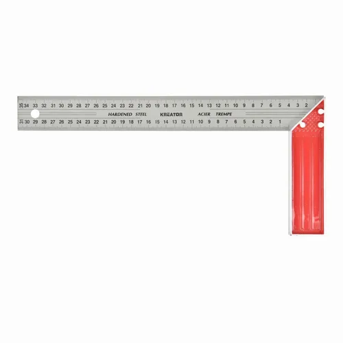 Úhelník 350mm Kreator KRTH70403