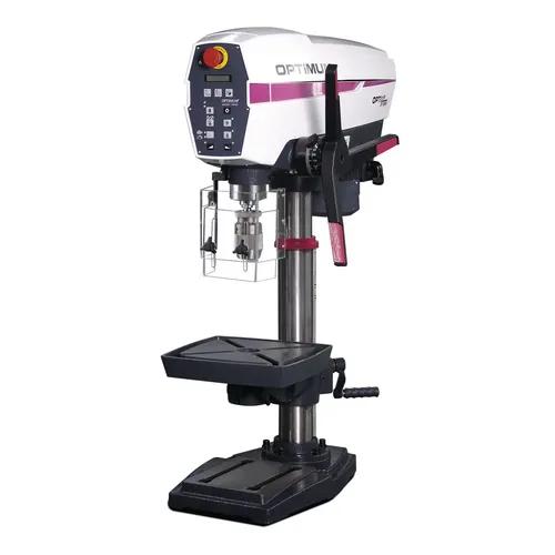 Sloupová vrtačka OPTIdrill DP 26 BV T 3027660T Optimum