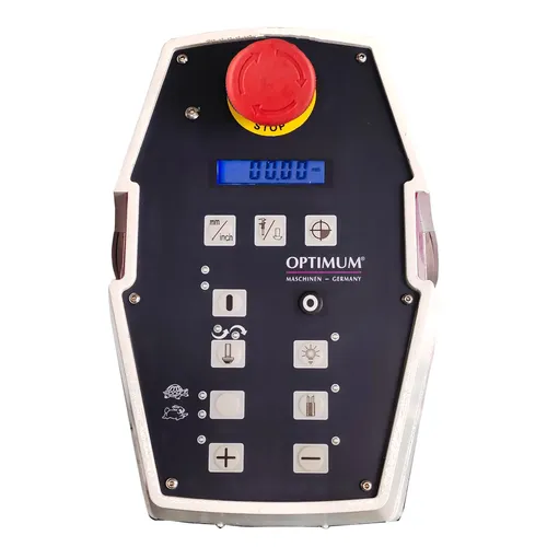 Sloupová vrtačka OPTIdrill DP 26 BV T 3027660T Optimum