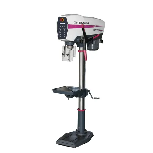 Sloupová vrtačka OPTIdrill DP 33 BV 3027685 Optimum