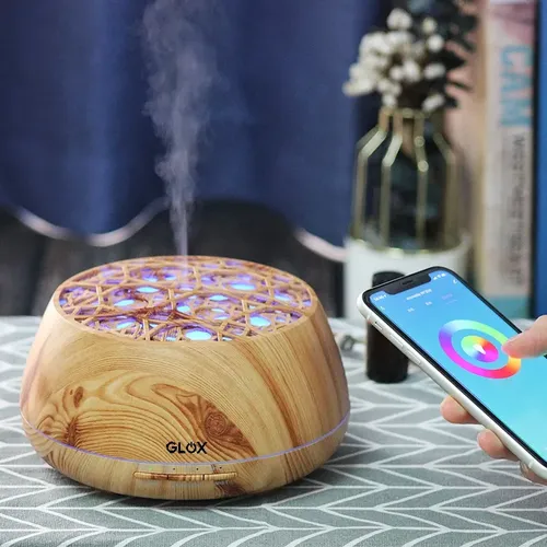 Aromatický difuzér Aura Glox EB1632BTW