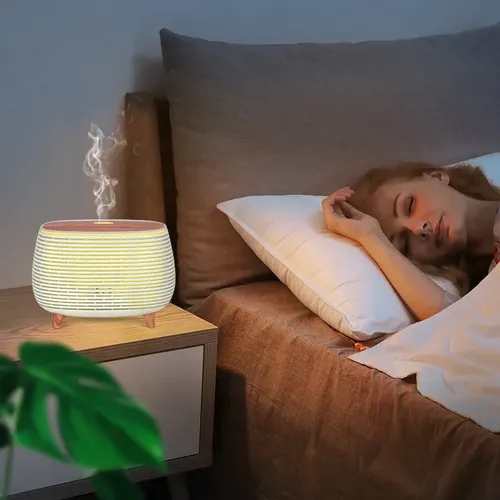 Aromatický difuzér BloomMist Glox EB1649W