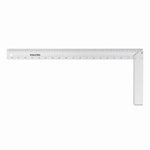 Úhelník 500mm ALU - HIGH QUALITY Kreator KRTH70503