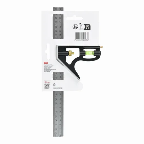 Kombinovaný úhelník 300 mm Kreator KRTH70601