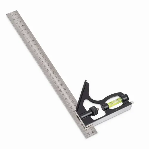 Kombinovaný úhelník 300 mm Kreator KRTH70601