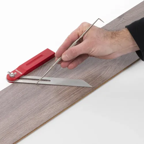 Nastavitelný úhelník 200 mm Kreator KRTH73001