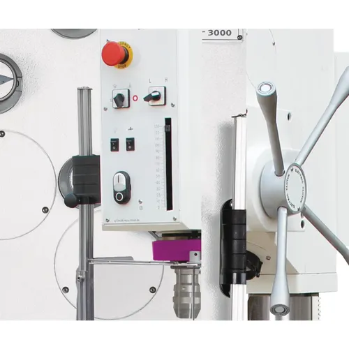 Sloupová převodová vrtačka OPTIdrill DH 32 GS 3034240 Optimum