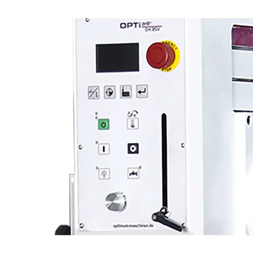 Sloupová převodová vrtačka OPTIdrill DH 35 V 3034253 Optimum