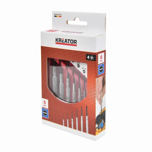 Sada precizních šroubováků SL Kreator KRTH22102