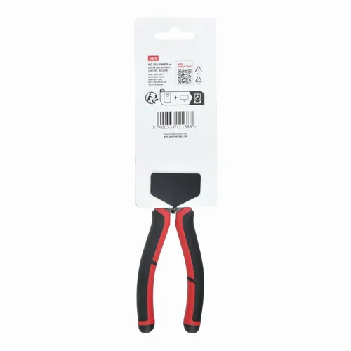 Dlouhé kleště ploché 200mm HIGH QUALITY Kreator KRTH60102