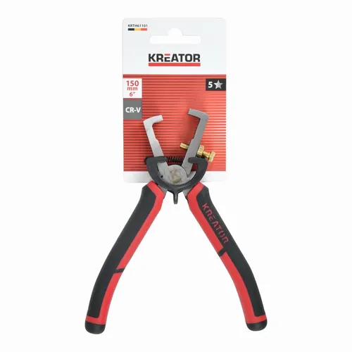 Kleště odizolovací 150mm HIGH QUALITY Kreator KRTH61101