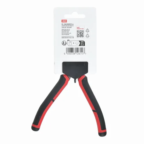 Kleště odizolovací 150mm HIGH QUALITY Kreator KRTH61101