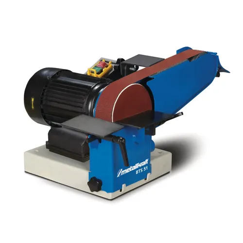 Kombinovaná bruska na kov BTS 51 3700051 Metallkraft