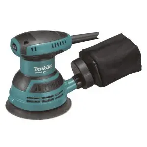 Makita M9204B Excentrická bruska MT 123mm,230W
