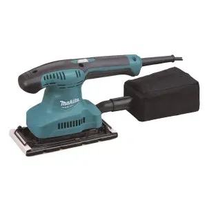 Makita M9203B Vibrační bruska MT 93x185mm,190W