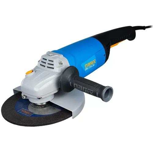 Set úhlových brusek EBU 125-10 a EBU 230-26 DOUBLE EBU 230/125 NAREX