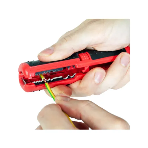 Odizolovač kabelů, 125mm/0,5-6mm2 EXTOL PREMIUM 8831121