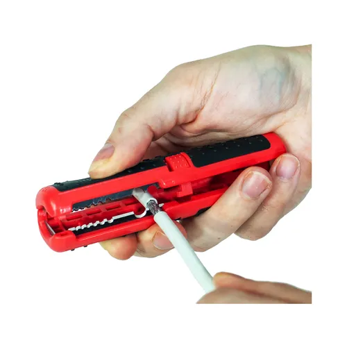 Odizolovač kabelů, 125mm/0,5-6mm2 EXTOL PREMIUM 8831121