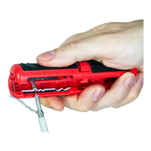 Odizolovač kabelů, 125mm/0,5-6mm2 EXTOL PREMIUM 8831121