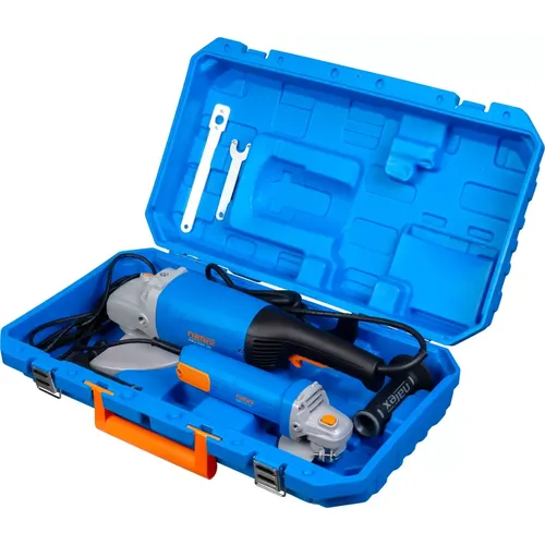 Set úhlových brusek EBU 125-10 a EBU 230-26 DOUBLE EBU 230/125 NAREX