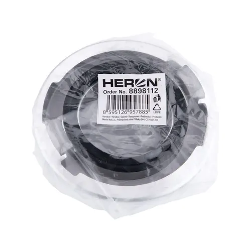 Spojka b75 pevná, tlakové/sací těsnění, vnitřní závit g 3", hliník HERON-prislusenstvi 8898112