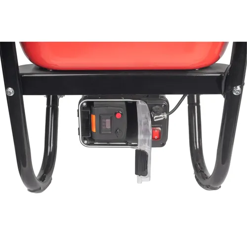 Kolečko aku, 150kg, 80l, 40v li-ion, 6ah EXTOL PREMIUM 8891590