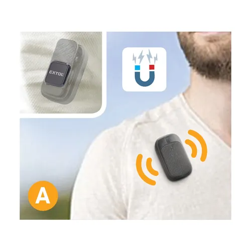 Reproduktor/hands-free, bluetooth, usb nabíjení EXTOL PREMIUM 8891513