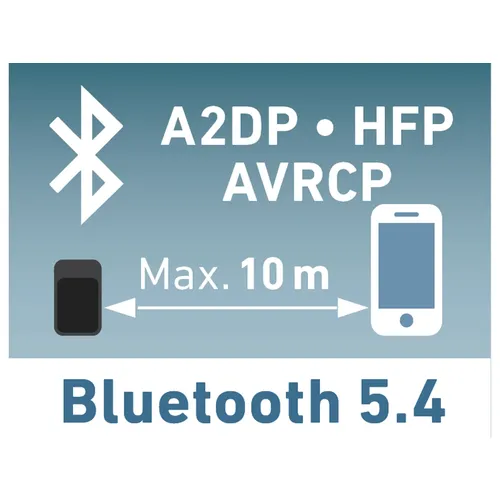 Reproduktor/hands-free, bluetooth, usb nabíjení EXTOL PREMIUM 8891513